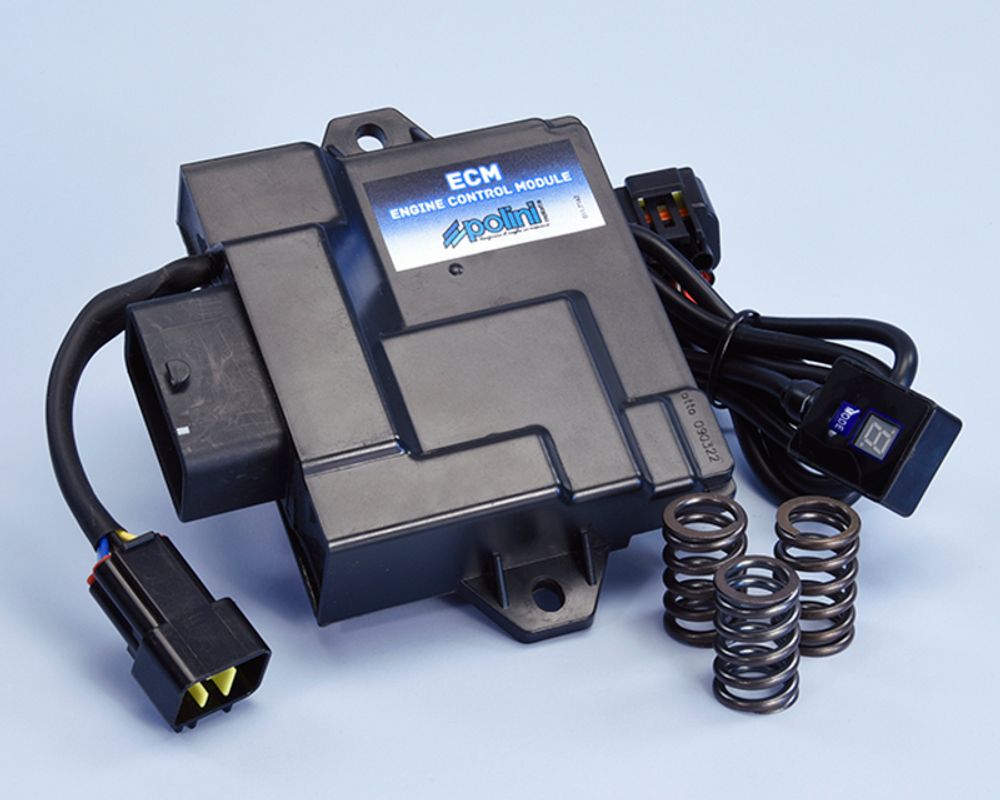 SP 1127000 POLINI ECU Box passend fuer PIAGGIO ZIP 50 4T