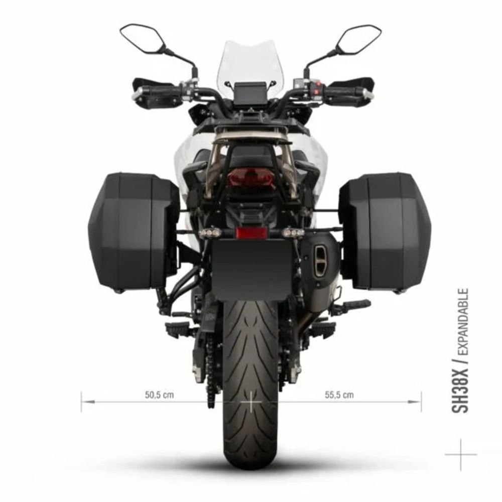 SP 1127294 SHAD 3P Befestigungssystem passend fuer BENELLI TRK 702