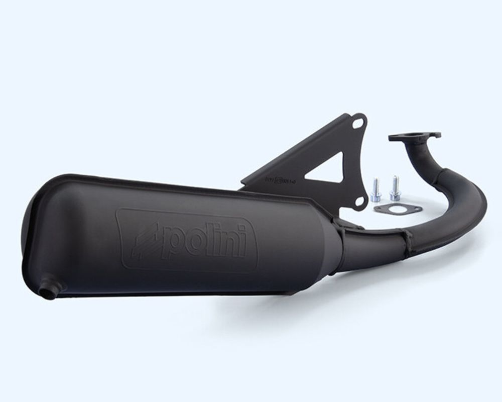 SP 1127808 POLINI Endtopf passend fuer YAMAHA AEROX