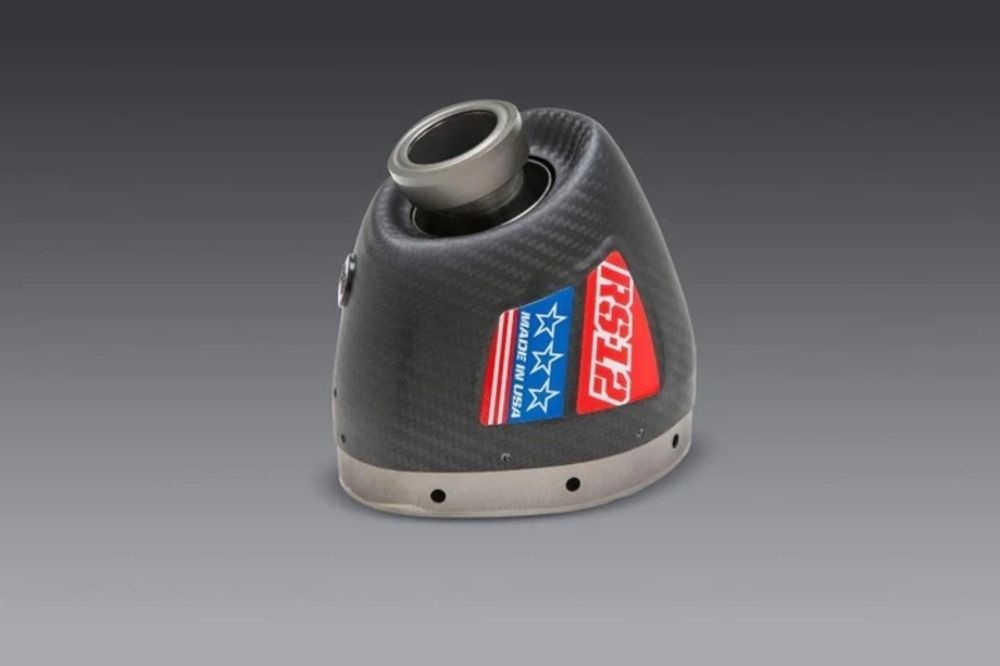 SP 1128219 YOSHIMURA RS-12 Slip-On Works Edition Endtopf passend fuer HONDA CRF 250 R