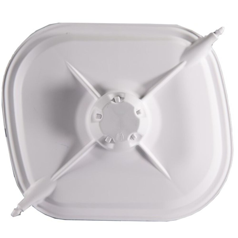 SP 1128446 RFX Race Luftfilterdeckel - weiss passend fuer KTM 125 SX Weiss