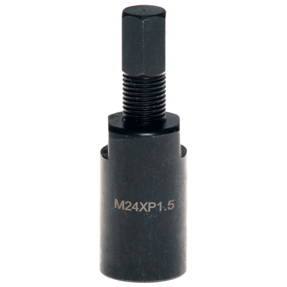 SP 1128695 RFX Race Schwungradabzieher - M24xP1.5 Innengewinde rechts - Schwarz passend fuer