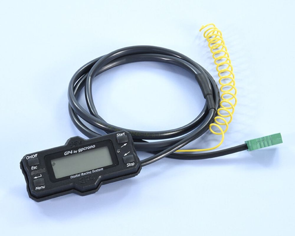 SP 1129131 POLINI Digital Racing System - Drehzahlmesser ohne CHT-Sensor passend fuer HONDA MB S 50