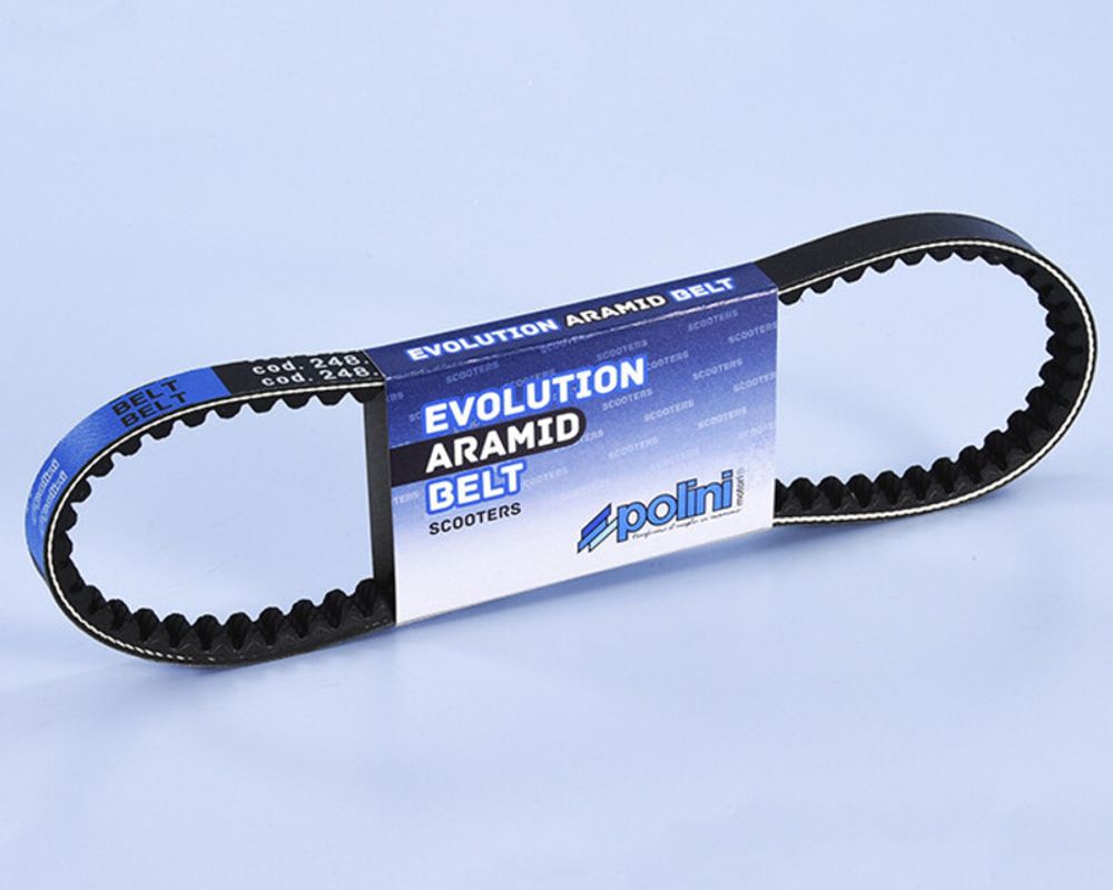 SP 1129662 POLINI Variator Keilriemen 810 x 19,5mm Polini K-BELT passend fuer GILERA RUNNER 50