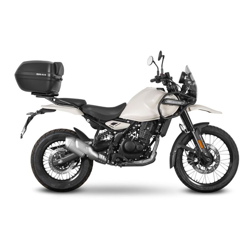 SP 1129711 SHAD Top Master Befestigungssatz passend fuer ROYAL ENFIELD HIMALAYAN 450 Schwarz