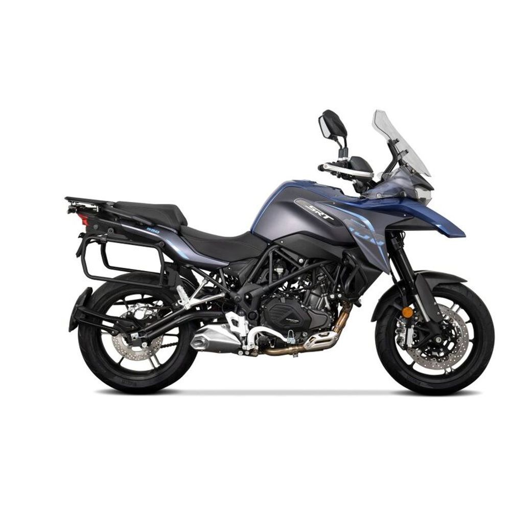 SP 1129942 SHAD 4P Befestigungssystem passend fuer QJ MOTOR SRT 550