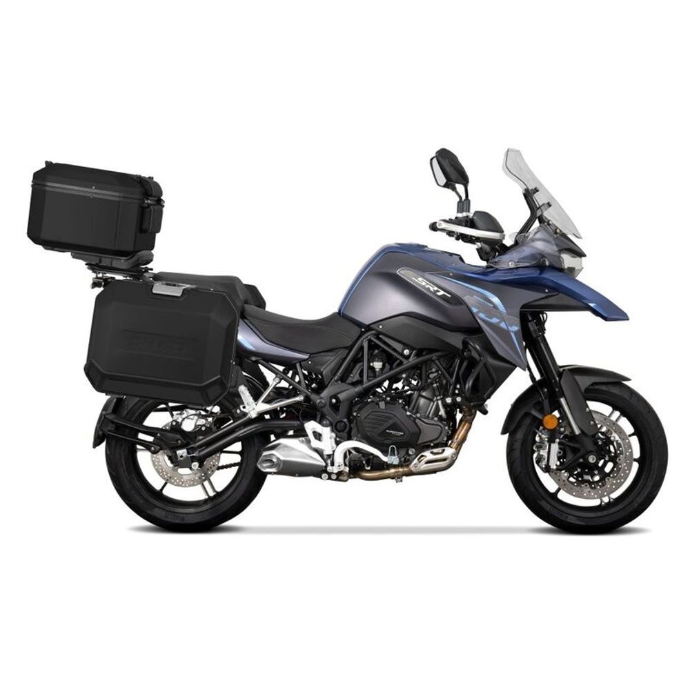 SP 1129942 SHAD 4P Befestigungssystem passend fuer QJ MOTOR SRT 550