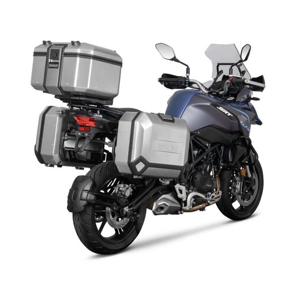 SP 1129942 SHAD 4P Befestigungssystem passend fuer QJ MOTOR SRT 550