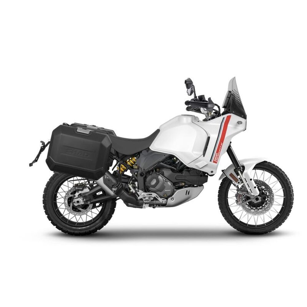 SP 1129943 SHAD 4P Befestigungssystem passend fuer DUCATI DESERT X