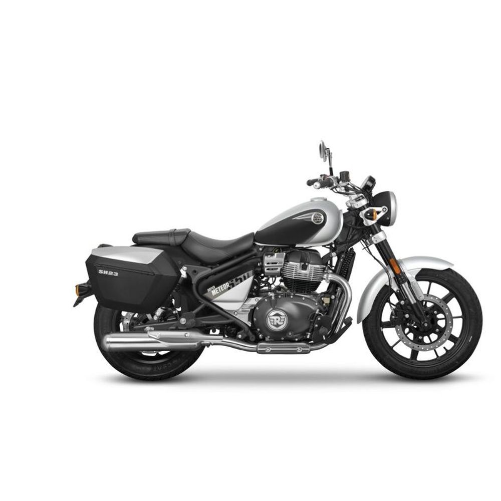 SP 1129945 SHAD 3P Befestigungssystem passend fuer ROYAL ENFIELD SUPER METEOR 650