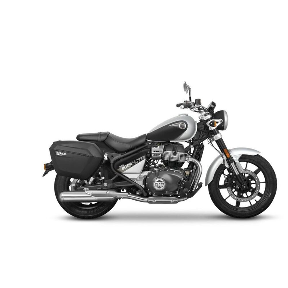 SP 1129945 SHAD 3P Befestigungssystem passend fuer ROYAL ENFIELD SUPER METEOR 650