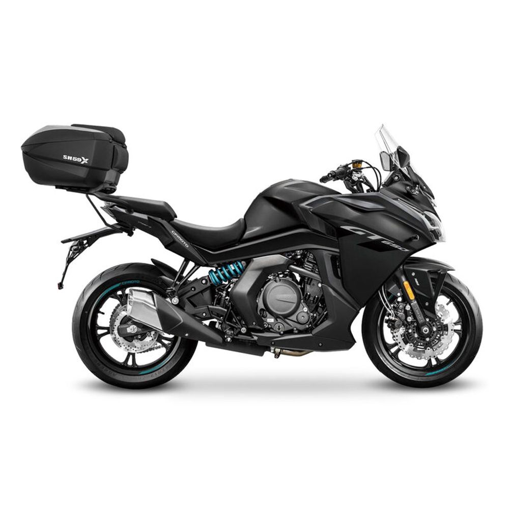 SP 1129953 SHAD Top Master Befestigungssatz passend fuer CF MOTO 650 GT