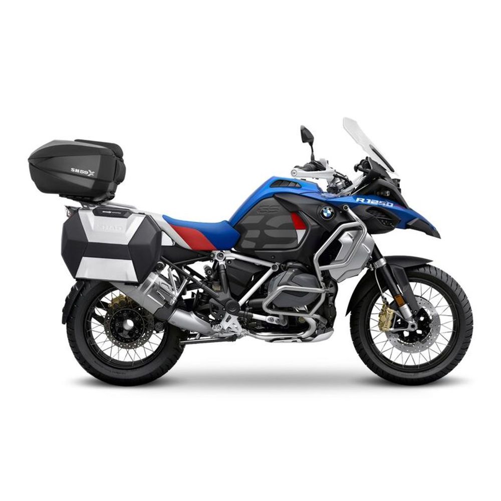 SP 1129958 SHAD 3P Befestigungssystem passend fuer BMW R 1200 GS