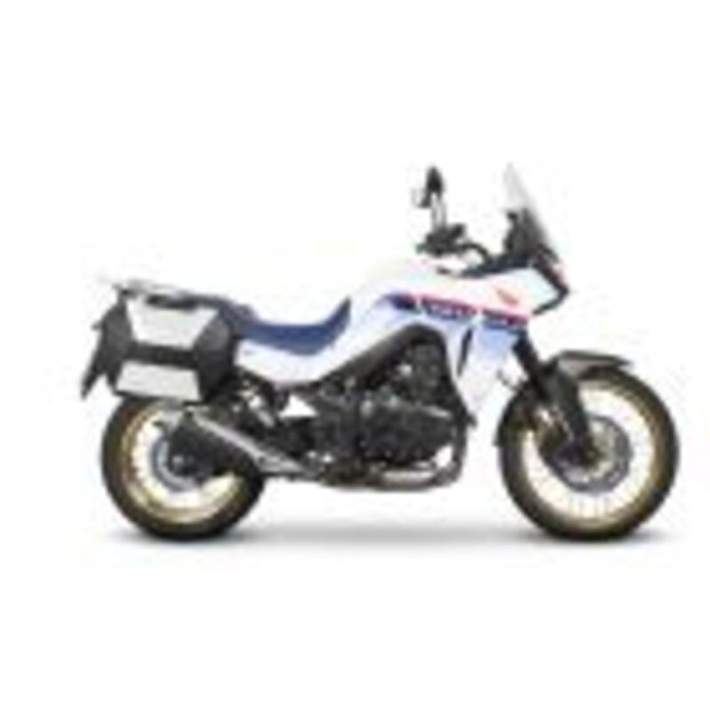 SP 1129960 SHAD 3P Befestigungssystem passend fuer HONDA XL 750 TRANSALP Schwarz