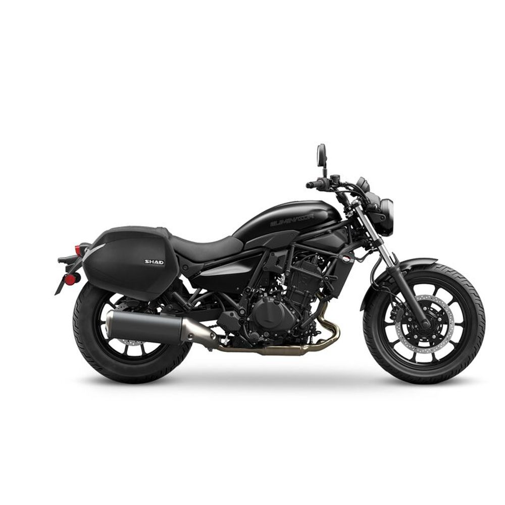 SP 1130205 SHAD 3P Befestigungs-Set passend fuer KAWASAKI ELIMINATOR 500