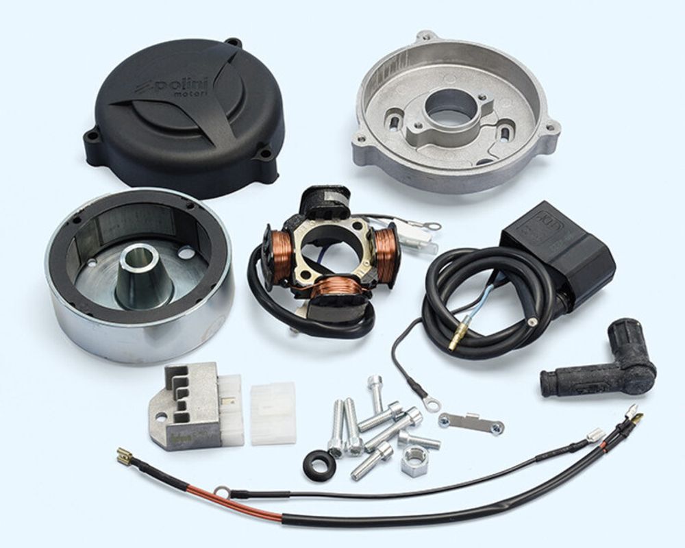 SP 1130826 POLINI Zündungs-Kit passend fuer PEUGEOT 103