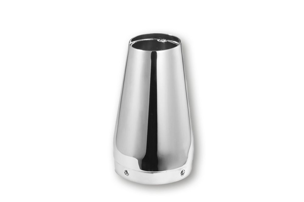 SP 1139101002 IXIL Endkappe Conical, chrom, für Dämpfer mit D=88mm passend fuer Chrome