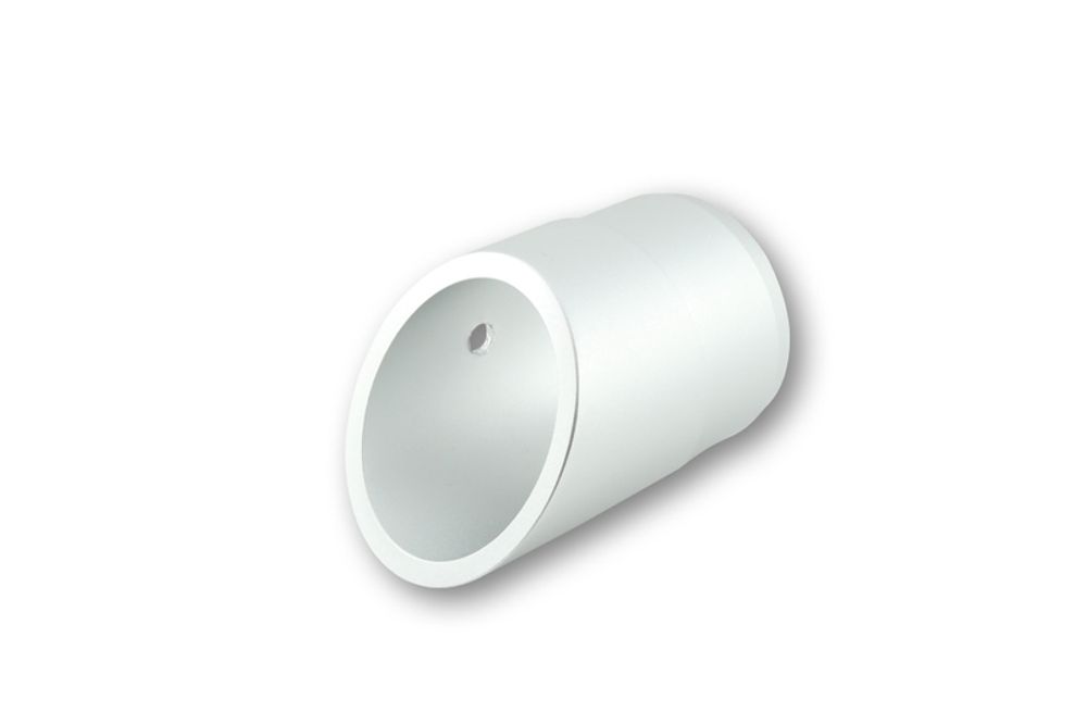 SP 1139217001 IXIL Endkappe für Hyperlow XL/L3X kurz passend fuer Silber