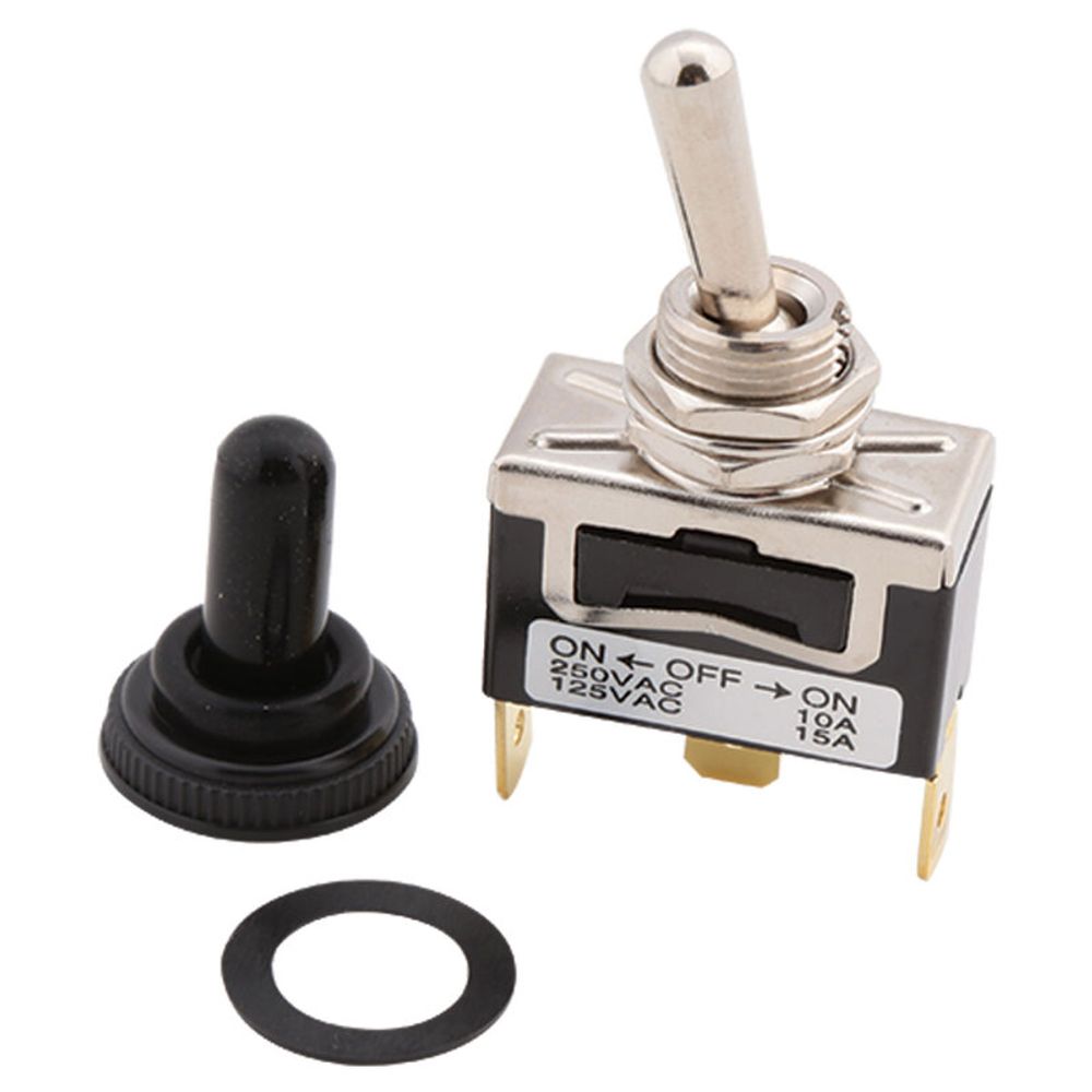 SP 1139399 HIGHSIDER Smart Schalter Universal, Mit Ein-Aus-Ein-Position, Mit Gummikappe (1Stck) passend fuer