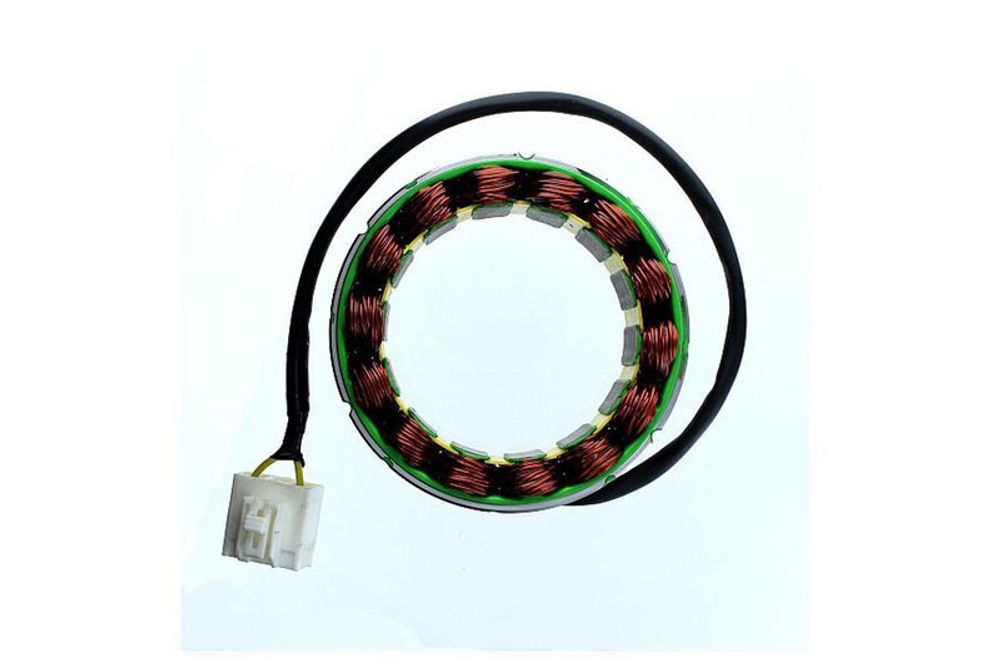 SP 1140072 ELECTROSPORT Stator ESG 818 Moto Guzzi (externer Typ - 2 Kabel passend fuer MOTO GUZZI V7