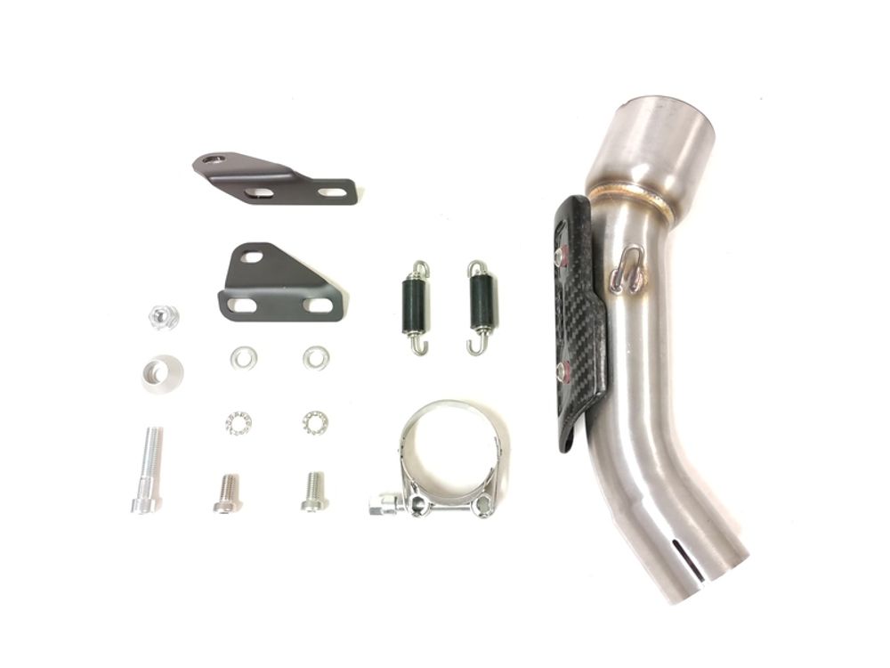SP 1140323 IXIL Ersatzadapterrohr KTM Duke 125/RC/390 21- HQ VITPILEN/SVARPILEN 21- passend fuer HUSQVARNA SVARTPILEN 401