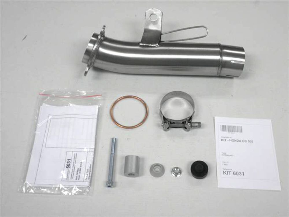 SP 1140336 IXIL Ersatzadapterrohr CB 500 93-04 passend fuer HONDA CB 500 S