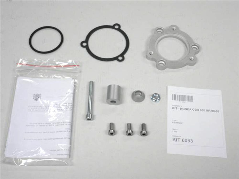 SP 1140351 IXIL Montagekit CBR 900 RR, 98-99, SC 33 passend fuer HONDA CBR 900 RR