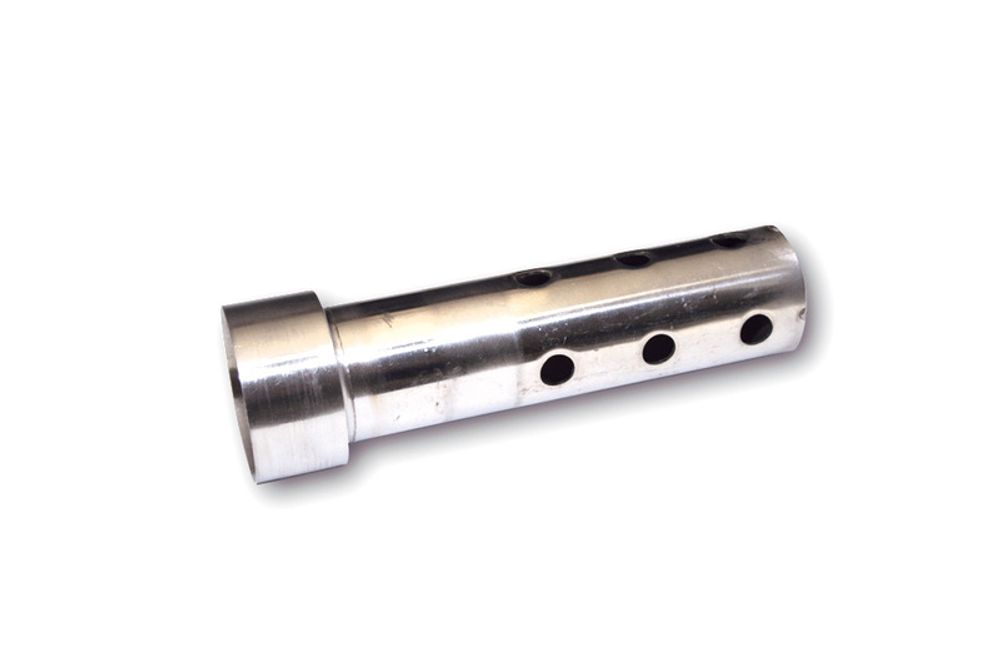 SP 1140437 IXIL Noise-Killer für konischen Unterflurauspuff, groß passend fuer