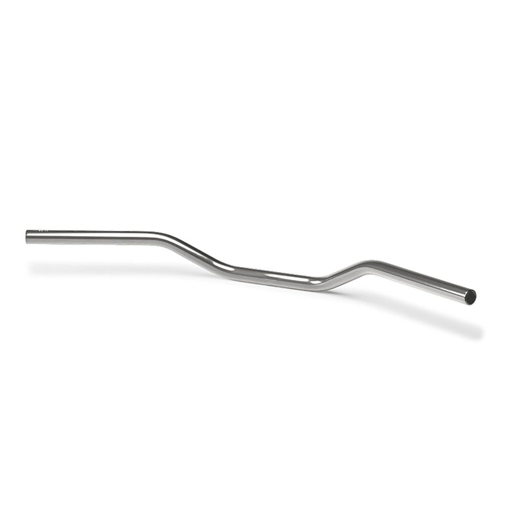 SP 1140744 HIGHSIDER pro Roadster L01 Lenker Chrom 1 Zoll, Für HD, 95 mm passend fuer KAWASAKI VULCAN 1600 Chrome
