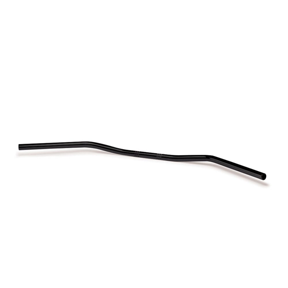 SP 1140747 HIGHSIDER pro Wide Bar L11 Lenker, Stahl, Schwarz, 1 Zoll, 95 -D passend fuer TRIUMPH BONNEVILLE 800 AMERICA Schwarz