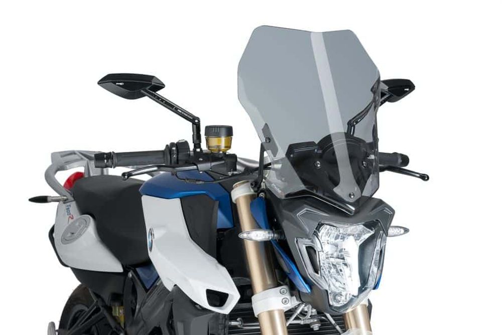 PUIG 8187H New Generation Touring passend fuer BMW F800R Getönt