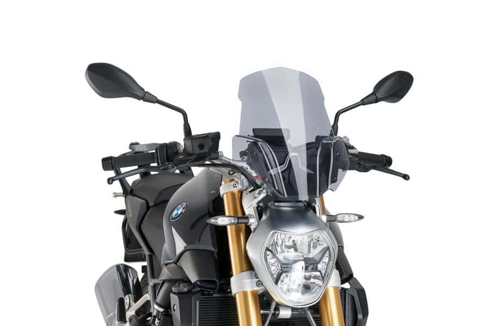 PUIG 7651H New Generation Sport passend fuer BMW R1200R Getönt