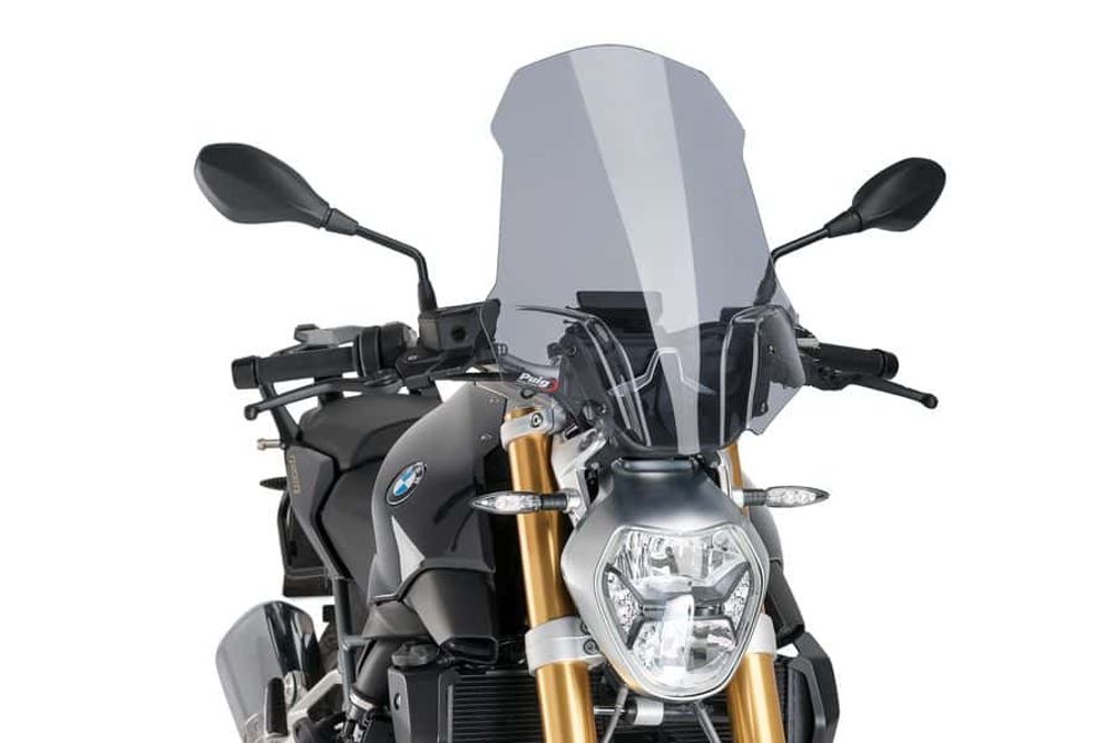 PUIG 8165H New Generation Touring passend fuer BMW R1200R Getönt
