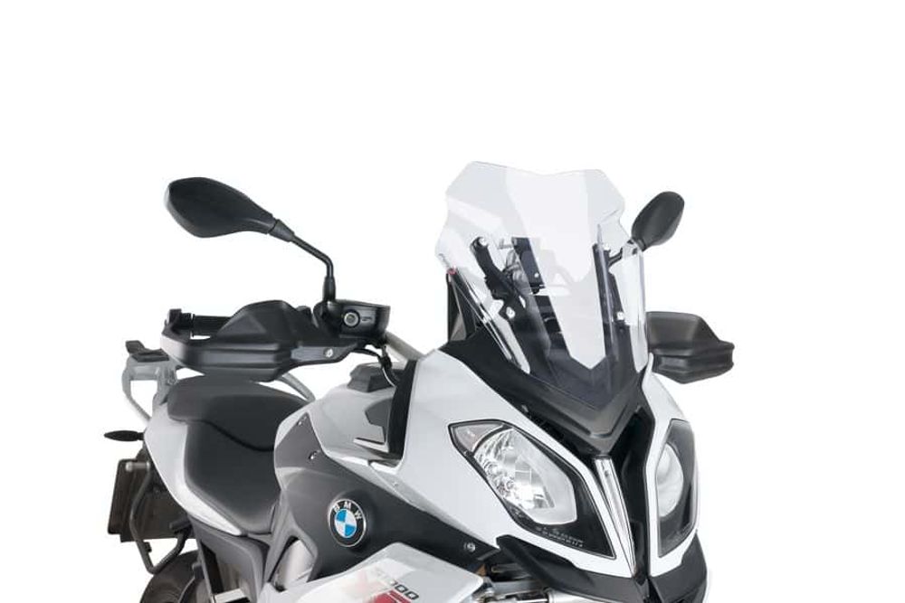 PUIG 8543W Sportscheibe passend fuer BMW S1000 XR Transparent
