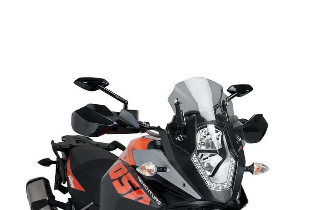 PUIG 6847H Sportscheibe passend fuer KTM 1190 ADVENTURE Getönt
