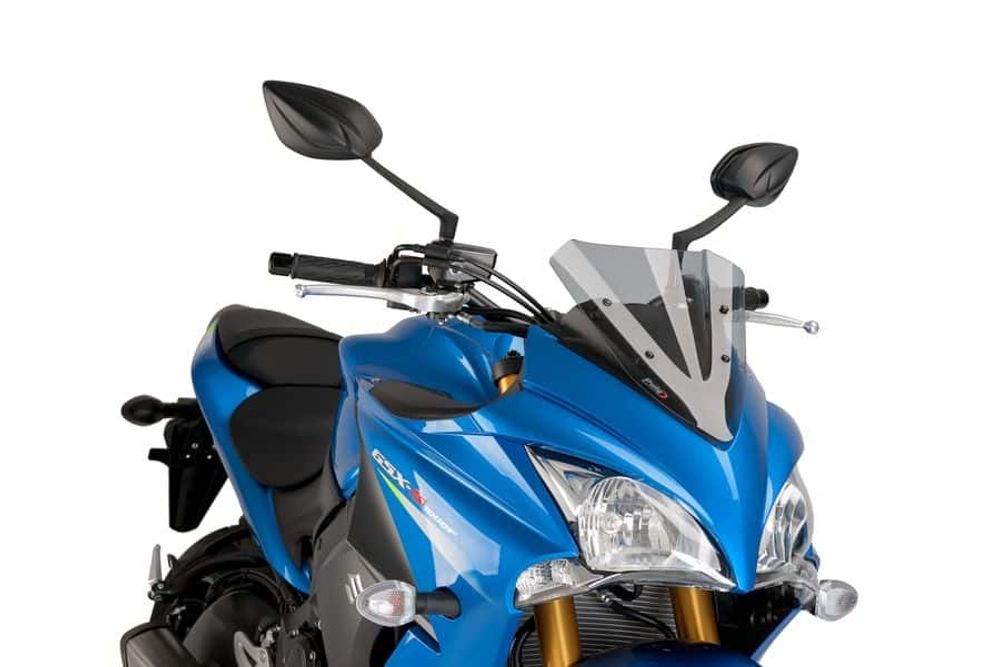 PUIG 7639H Sportscheibe passend fuer SUZUKI GSX-S1000F Getönt