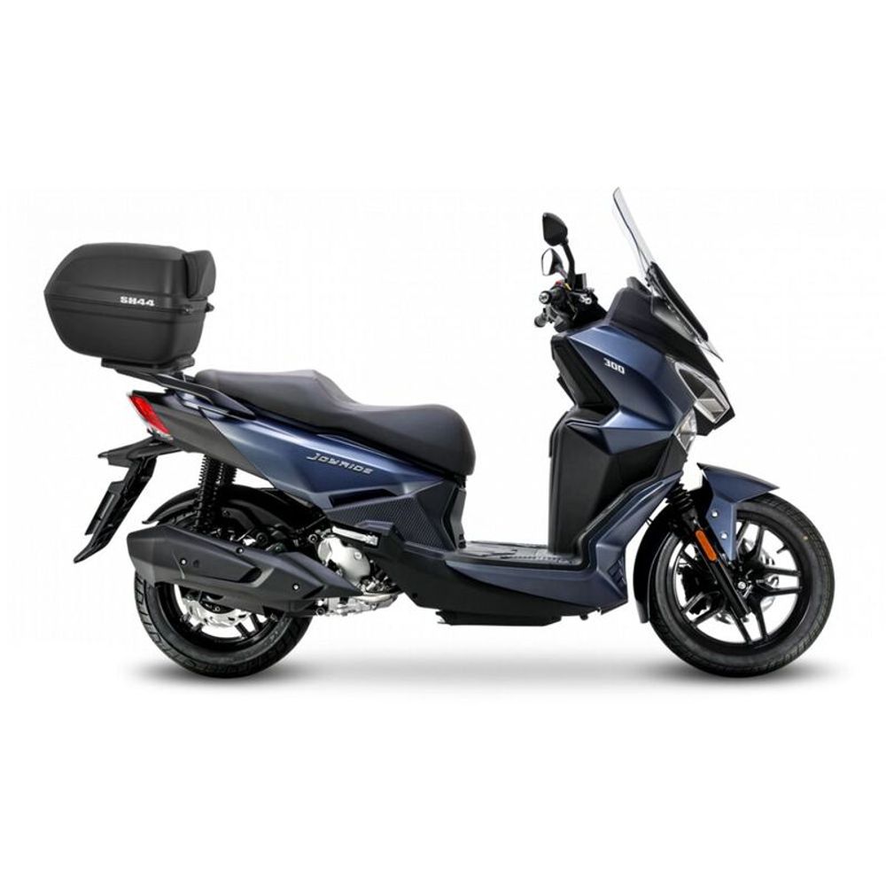 SP 1146973 SHAD Top Master Befestigungssatz passend fuer SYM JOYRIDE 300 Schwarz