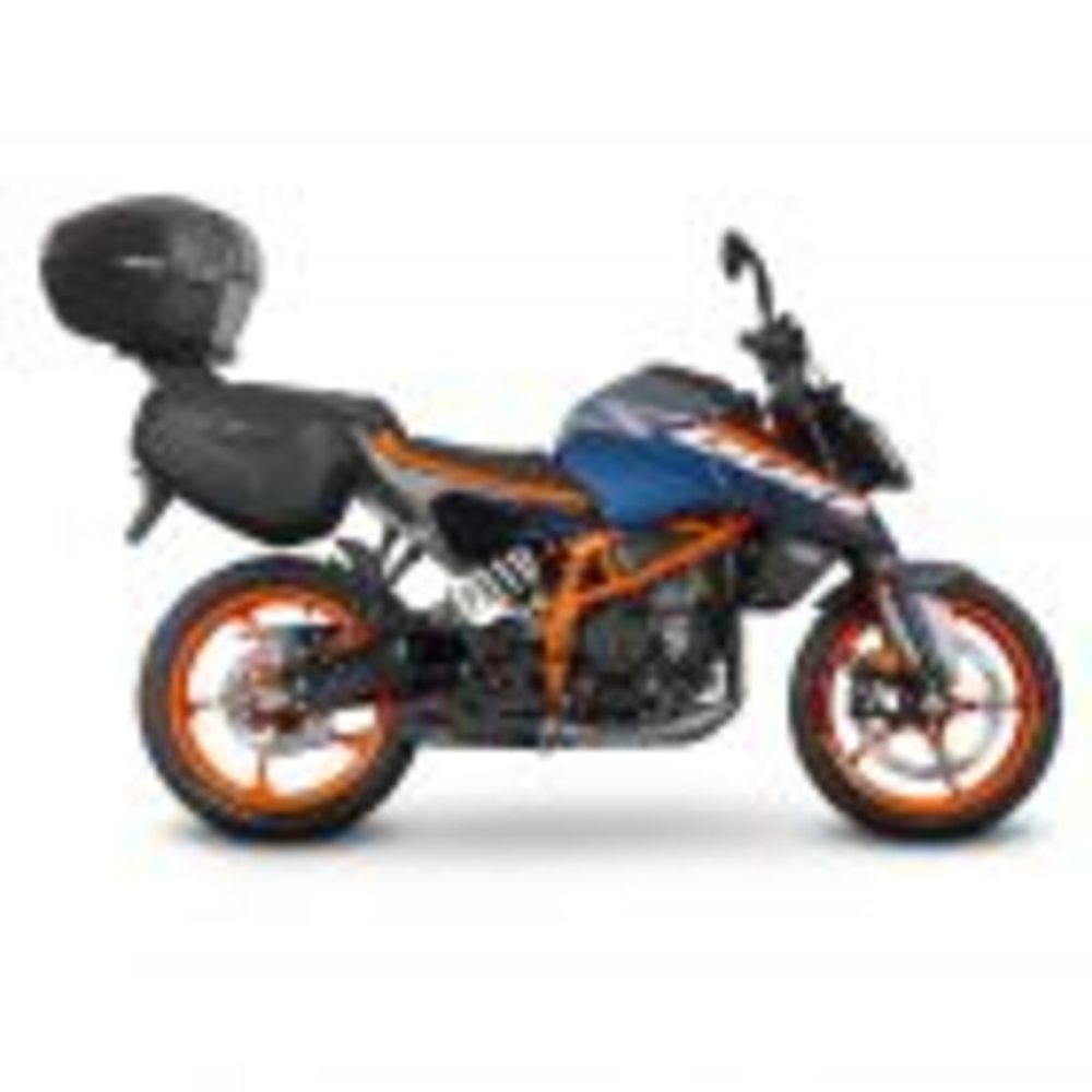 SP 1147057 SHAD Seitlicher Taschenhalter passend fuer KTM 390 DUKE