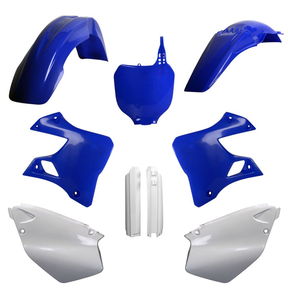 SP 1147098001 POLISPORT Kunststoff-Kit passend fuer YAMAHA YZ 250 OEM