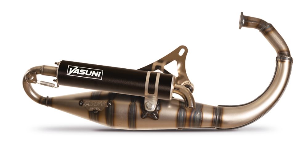 SP 1147696 YASUNI R-Pro Schalldämpfer Minarelli Vertical passend fuer APRILIA AMICO 50