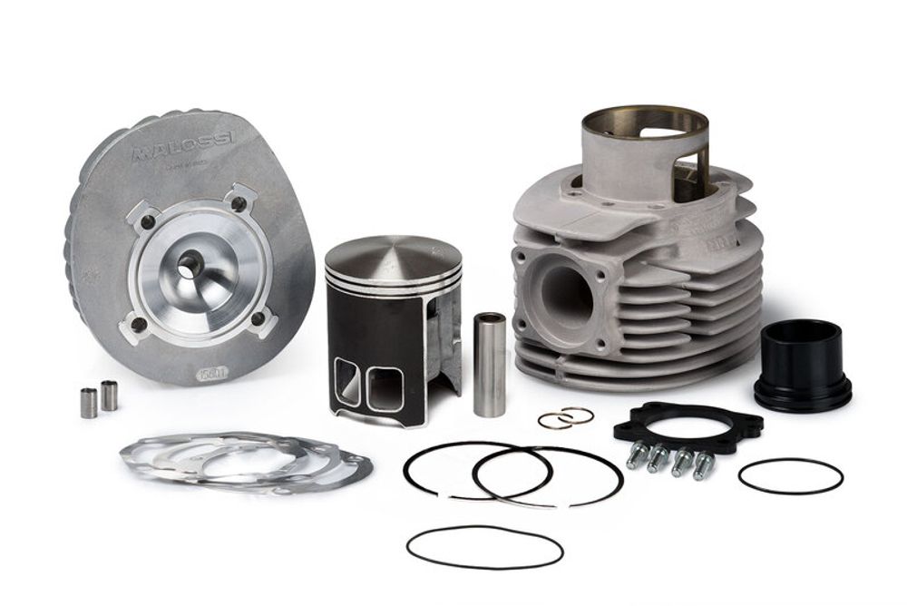SP 1147883 MALOSSI Zylinderkit ø 68,5 Aluminium CVF2 mit Bolz passend fuer VESPA VESPA PX