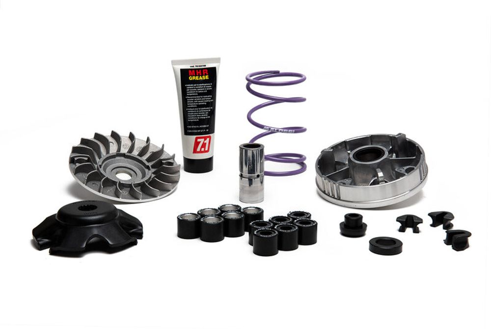 SP 1147890 MALOSSI Multivar MHR Team 2 Variomatik passend fuer PIAGGIO FLY 50 2T