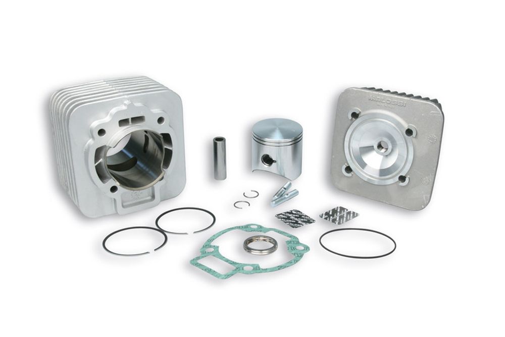 SP 1147915 MALOSSI Aluminium-Zylinder-Kit ø 65  passend fuer PIAGGIO SKIPPER 150 2T