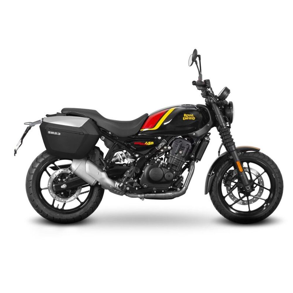 SP 1147955 SHAD 3P Gepäckträger-Montagesystem passend fuer ROYAL ENFIELD GUERILLA 450