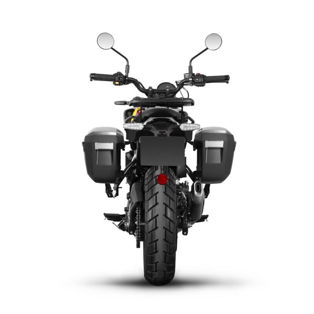SP 1147955 SHAD 3P Gepäckträger-Montagesystem passend fuer ROYAL ENFIELD GUERILLA 450