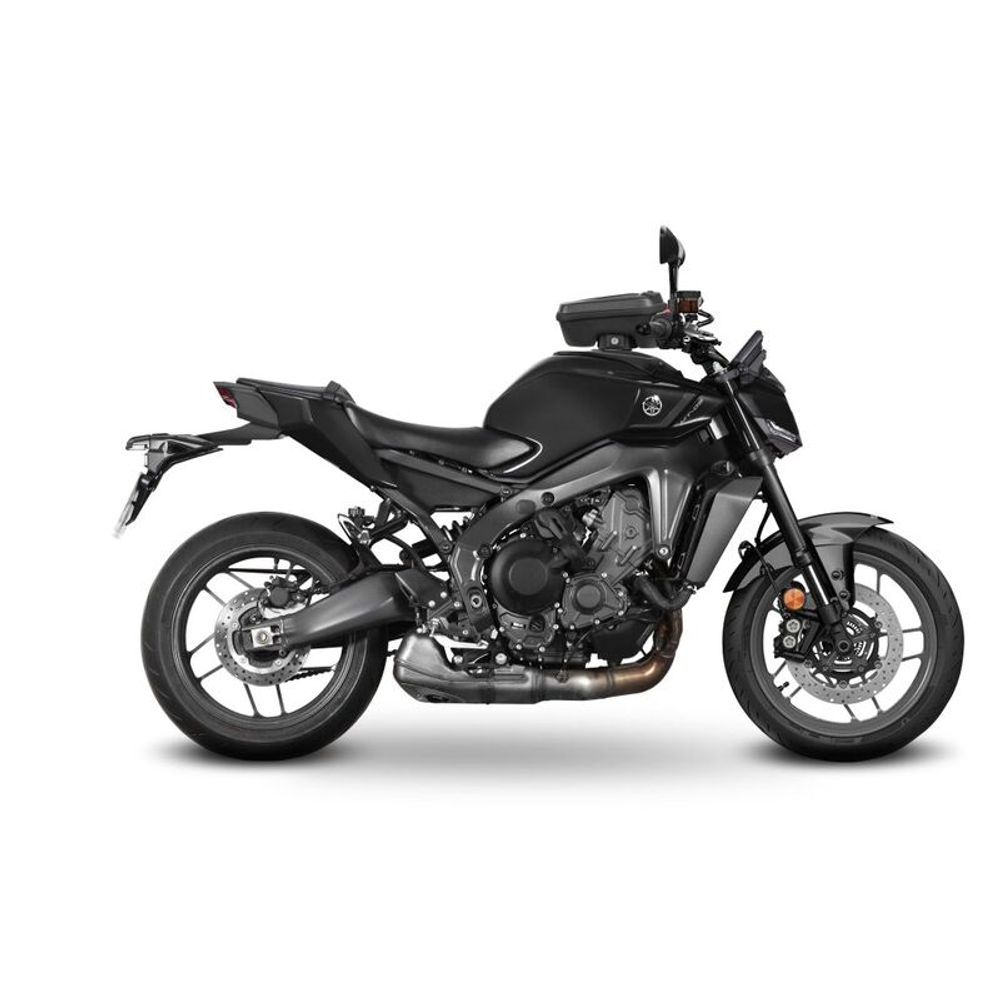 SP 1147957 SHAD Tank Click System passend fuer YAMAHA MT-09 Schwarz