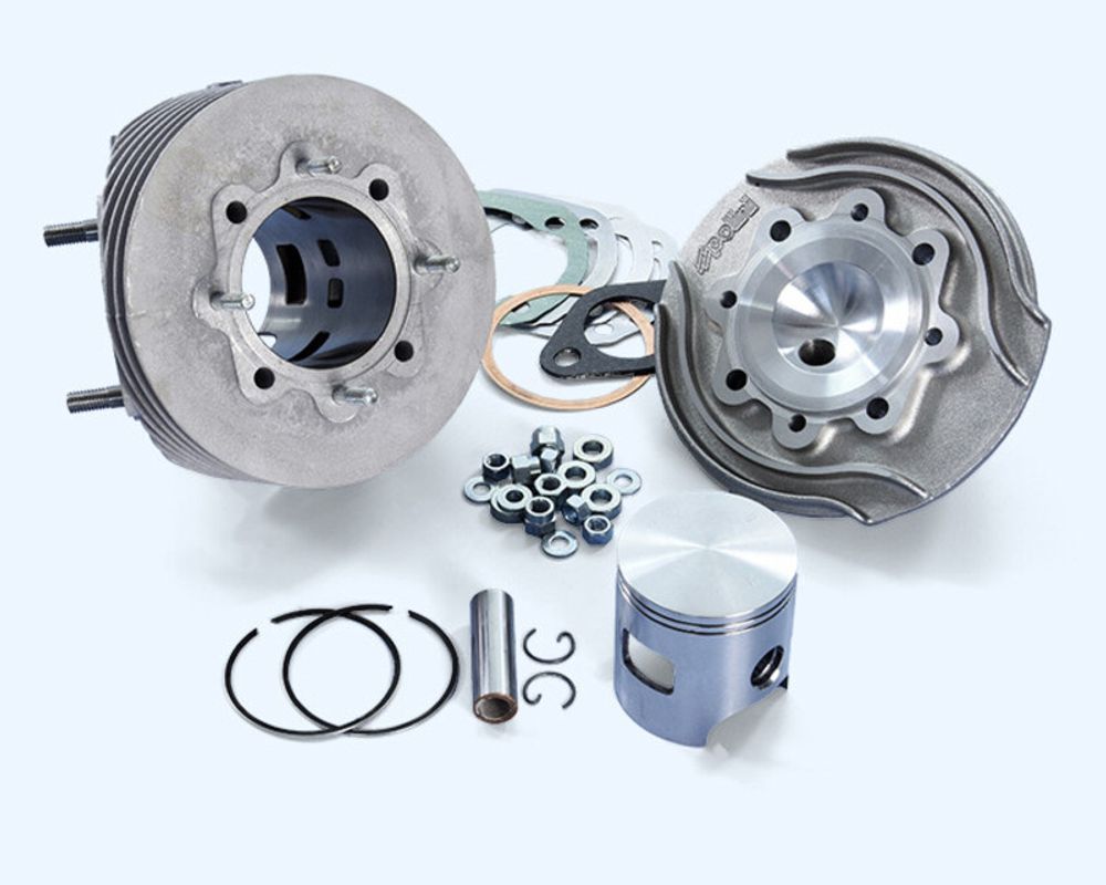 SP 1148107 POLINI Zylinder Kit passend fuer VESPA VESPA ET3