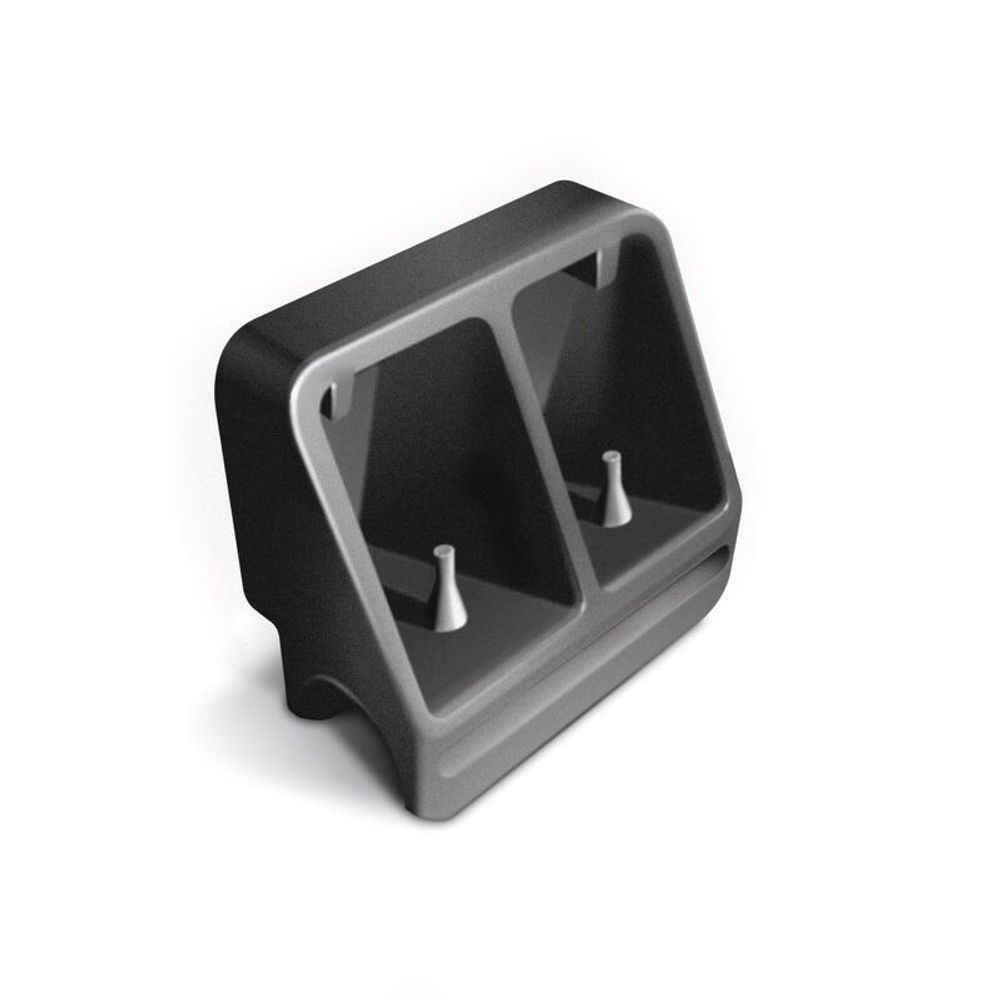 SP 1148633 SHAD Adapter SH38X für 4P-System 2 Einheiten passend fuer