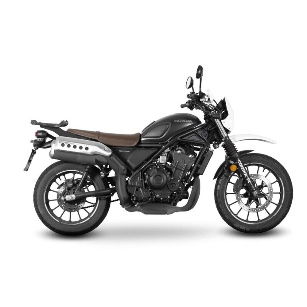 SP 1148635 SHAD Top Master Montagesatz passend fuer HONDA CL 500 Schwarz