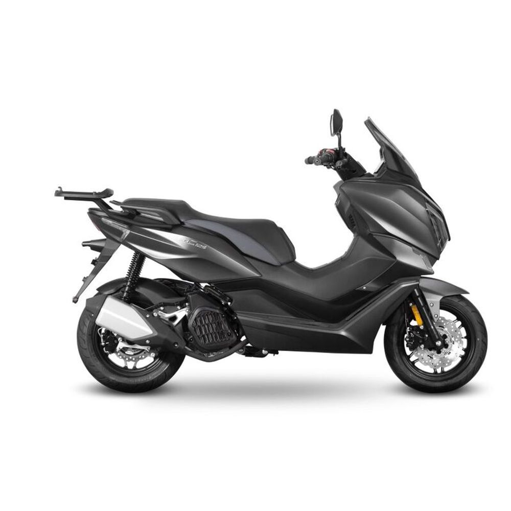 SP 1148807 SHAD Top Master Befestigungssatz passend fuer MORBIDELLI SC 125 Schwarz